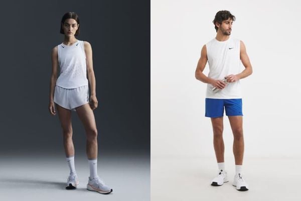 Áo ba lỗ Nike