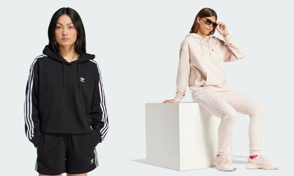 ưu điểm của áo hoodie adidas nữ