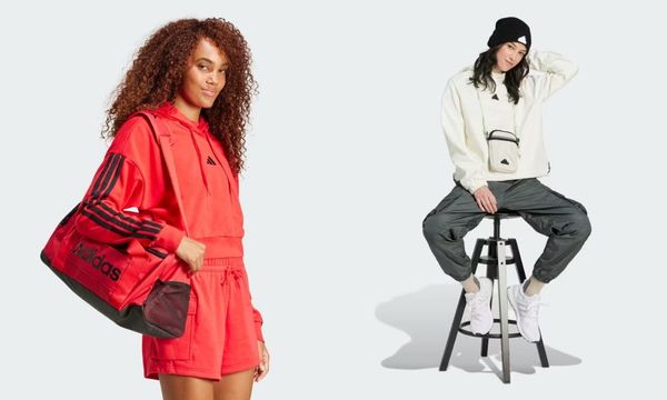 áo hoodie adidas nữ