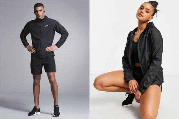 Áo khoác chạy bộ Nike