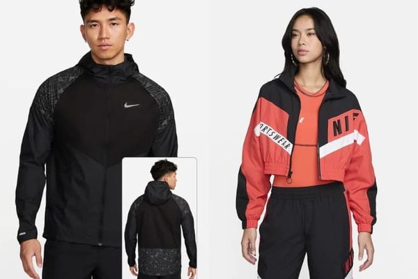 Ưu điểm nổi bật của áo khoác Nike