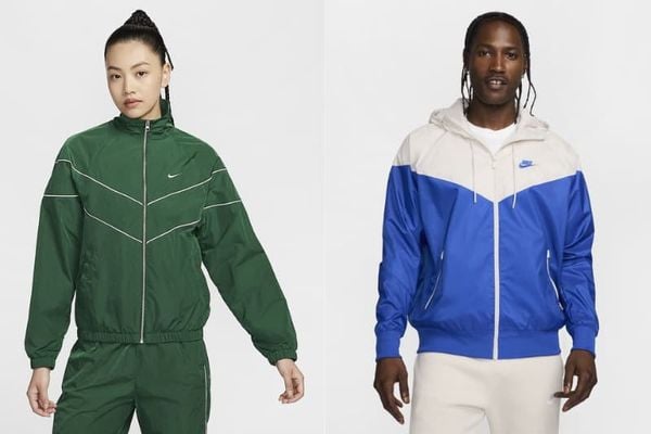 Áo khoác thể thao Nike