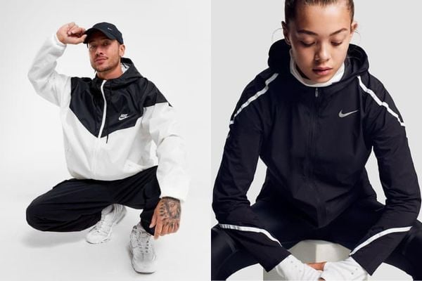Áo khoác tập luyện Nike