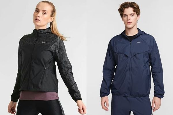 Áo khoác chạy bộ Nike