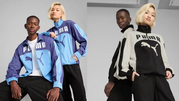 Puma Future Archive Relaxed Track