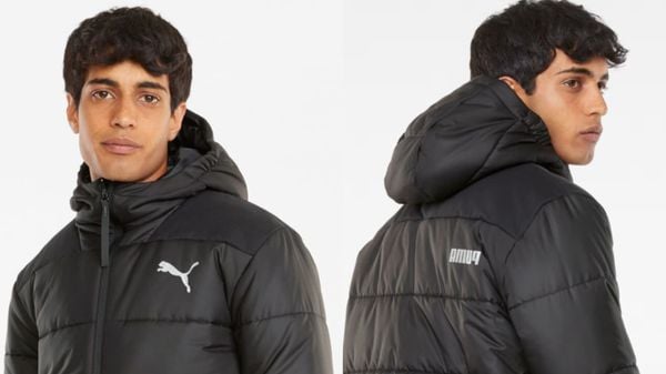 Áo khoác Puma mùa đông