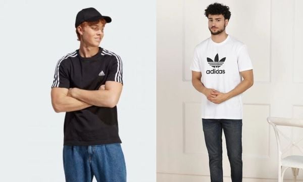 Cách chọn size áo chuẩn cho nam
