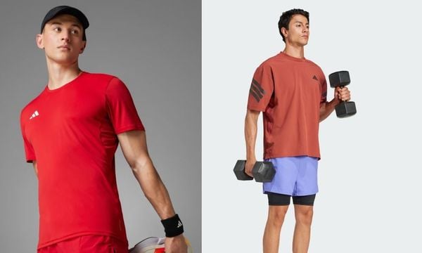 Áo phông adidas Performance