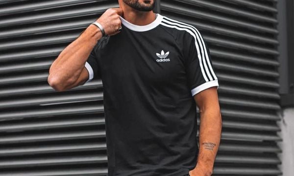 áo phông adidas nam