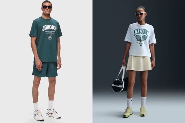 Áo phông thể thao Nike