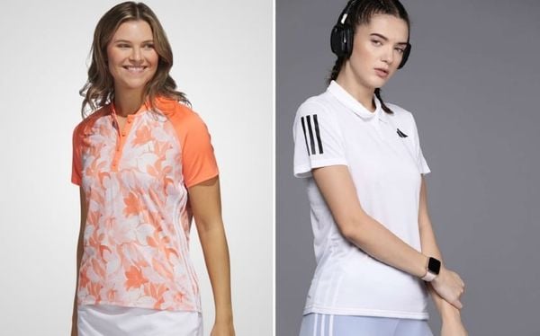 Giới thiệu về dòng áo polo adidas nữ