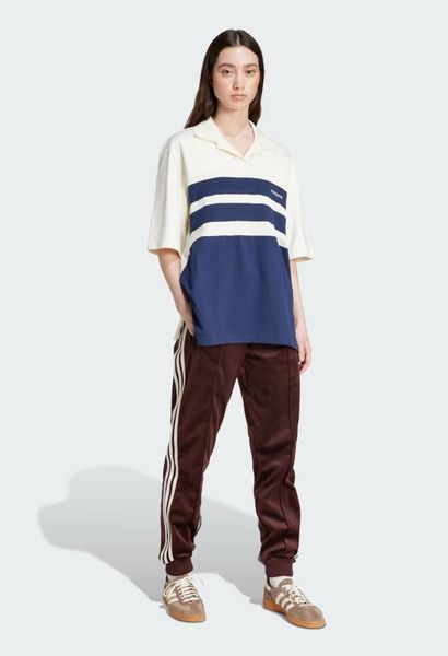 áo polo ngắn tay Oversize adidas