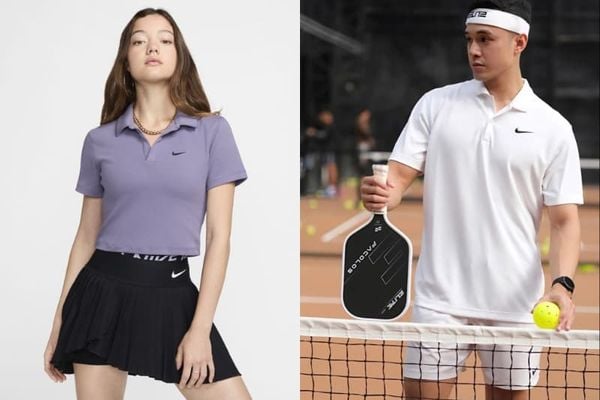 Áo polo thể thao Nike