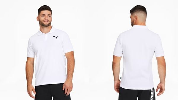 Áo Puma Ess Pique Polo