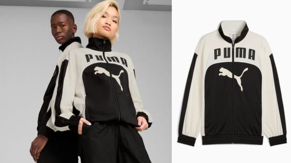 Áo khoác Puma