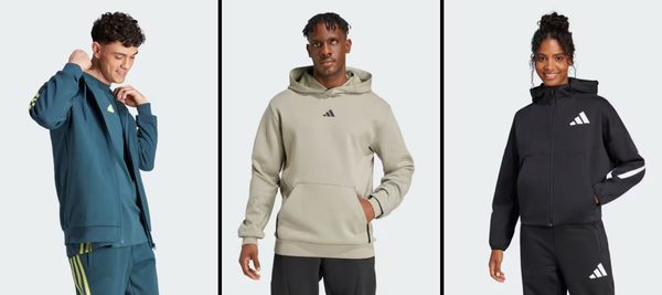 PHONG CÁCH ATHLEISURE