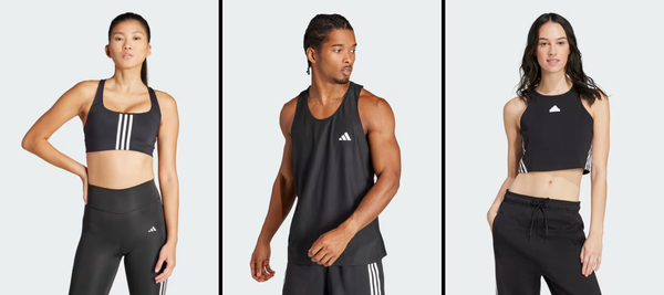 PHONG CÁCH ATHLEISURE