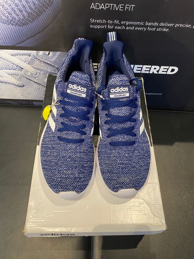 Giay Ch y Nam Adidas Lite Racer Byd B44705 Size 7UK L i Nh Sale To