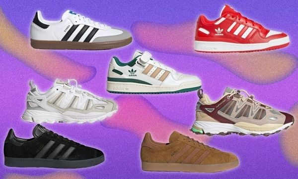Giới thiệu về các dòng giày adidas