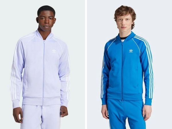 Top áo khoác nam adidas Originals cổ điển luôn được ưa chuộng