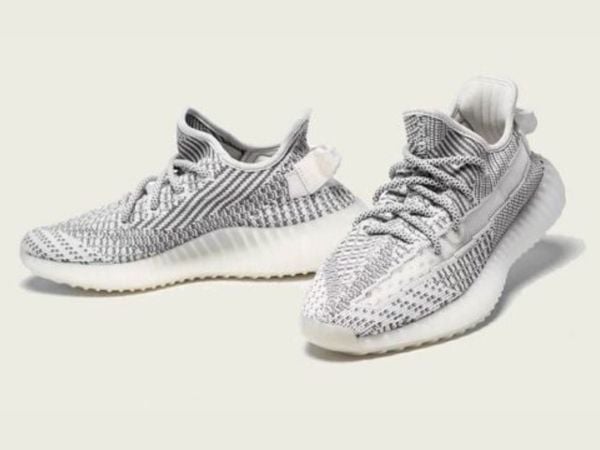 Cách buộc dây giày adidas Yeezy đơn giản