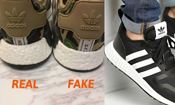 check legit bằng đế giày
