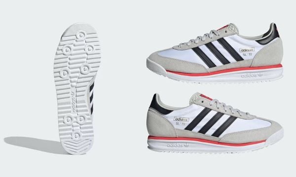công nghệ EVA Midsole của adidas