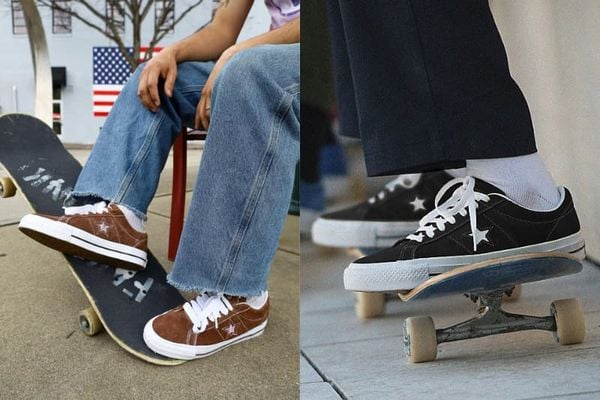 Giày Converse One Star