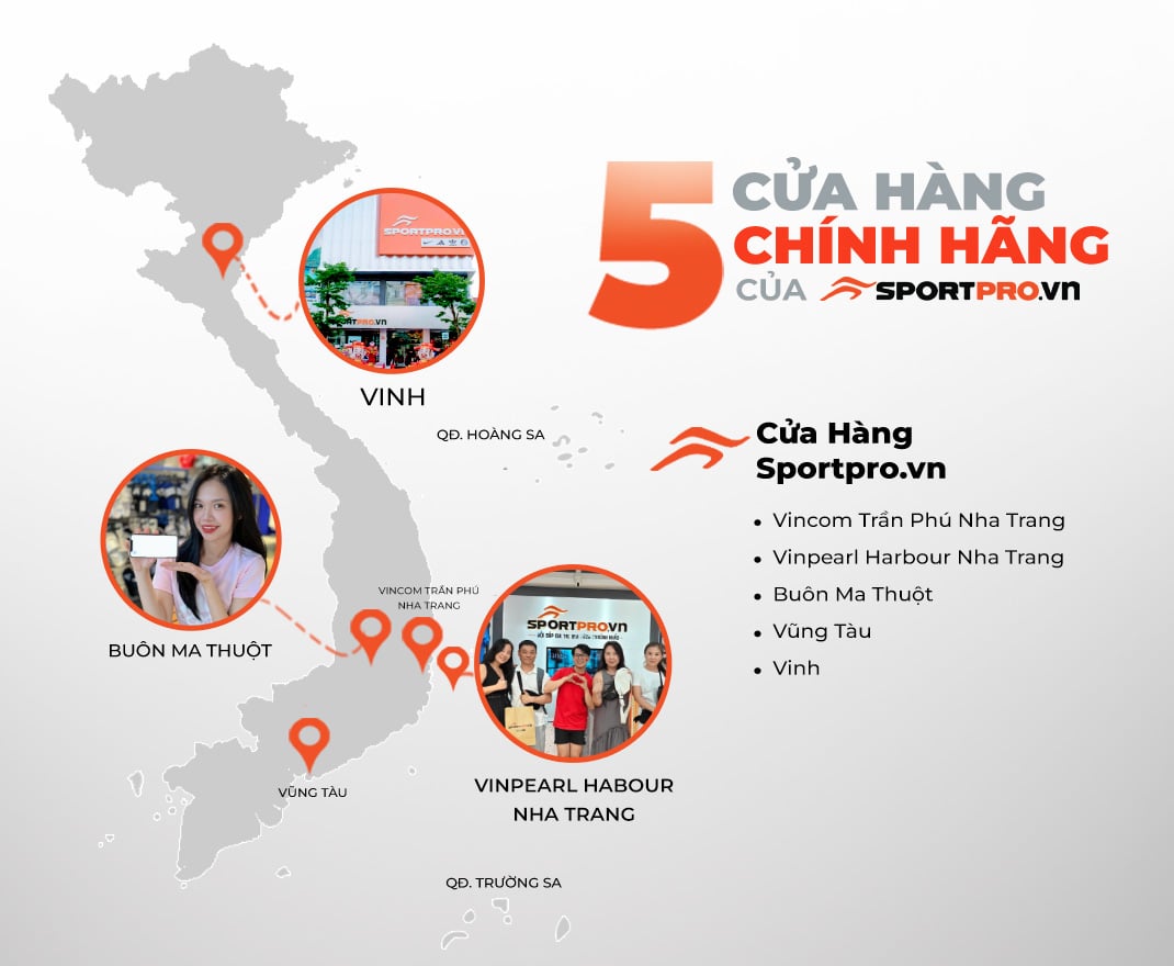 CAM KẾT TẠI SPORTPRO.VN