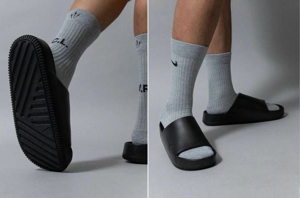Dép Nike đáp ứng được mọi phong cách và sở thích của người dùng