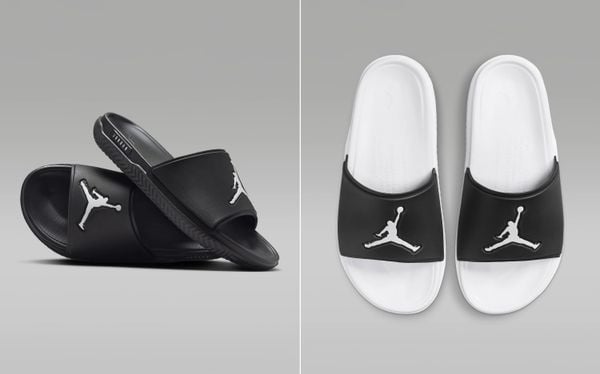Dép quai ngang Nike Jordan
