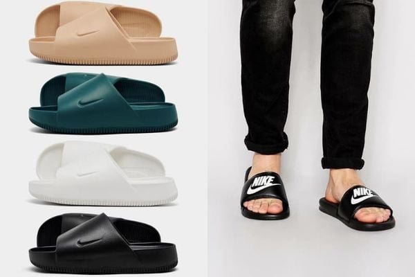 Dép Nike nam