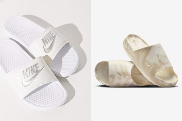 Dép Nike phối đồ đi biển