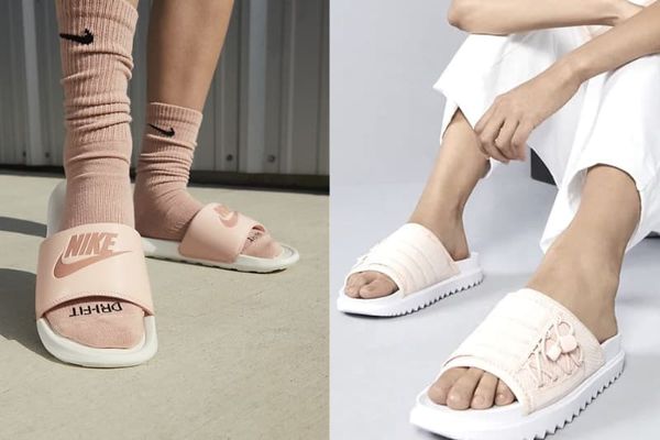 Dép Nike nữ