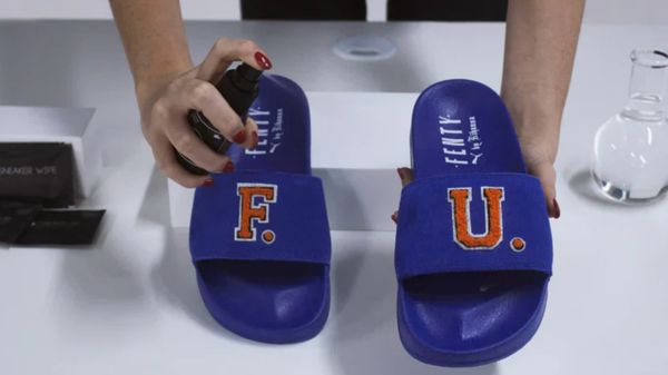 Dép Puma dễ dàng vệ sinh