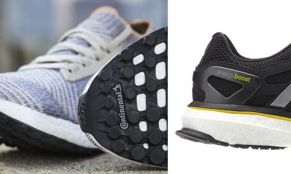 Đế giày Continental độc quyền của adidas