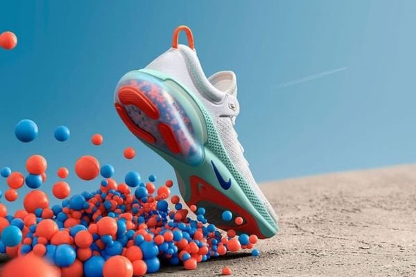 Công nghệ giày chạy bộ Nike