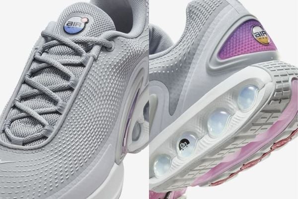 Công nghệ giày Nike Air Max