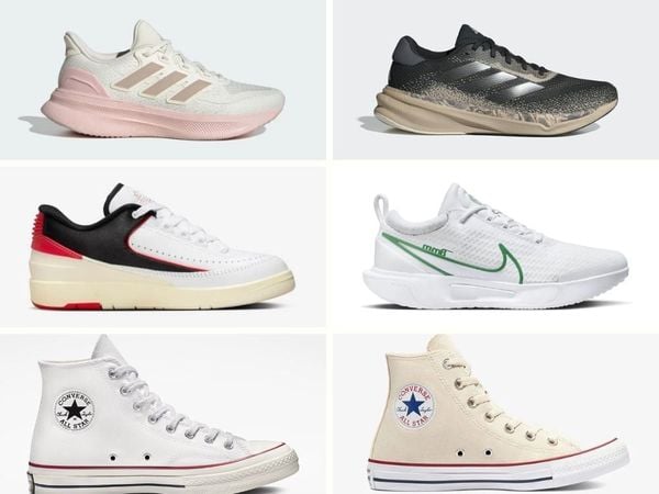 Giày sneaker là gì?