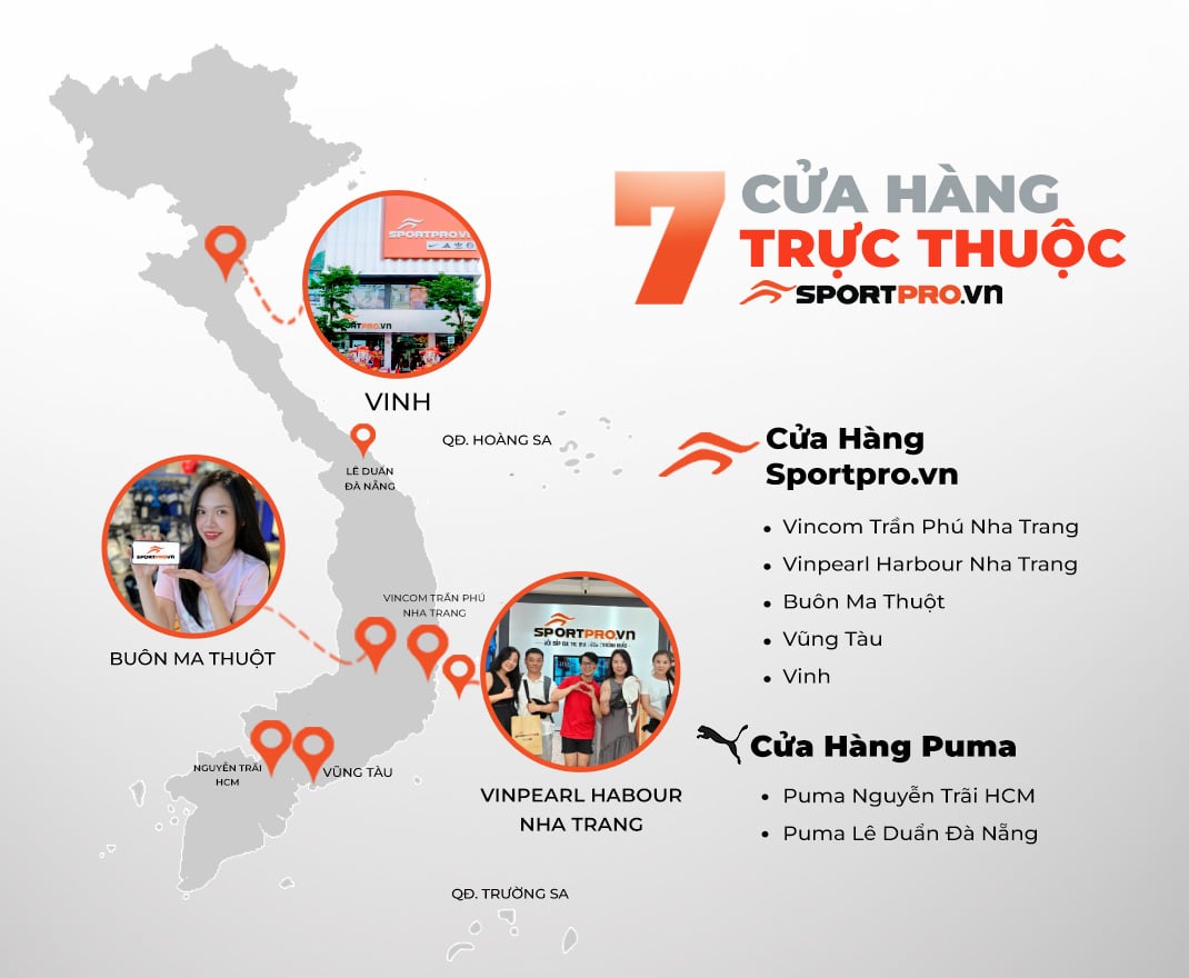 CAM KẾT TẠI SPORTPRO.VN