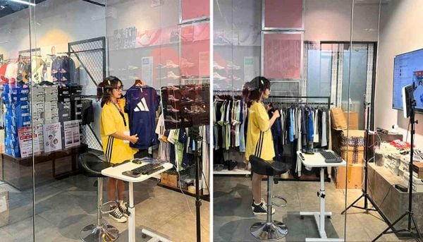 Kênh livestream Sportpro Outlet