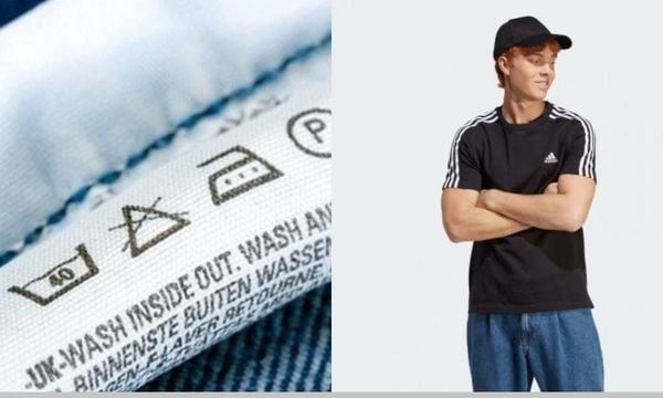 Tầm quan trọng của ký hiệu giặt ủi