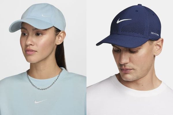 Nón lưỡi trai Nike