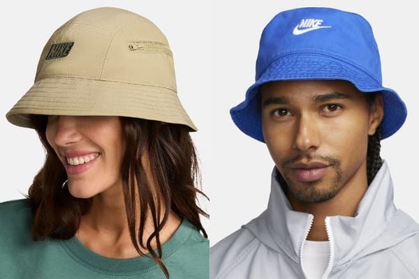 Nón bucket Nike
