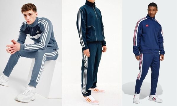 Phối đồ với quần jogger cá tính cho nam vào mùa đông