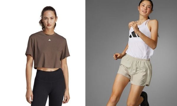 Đồ chạy bộ cho người có vóc dáng thấp bé