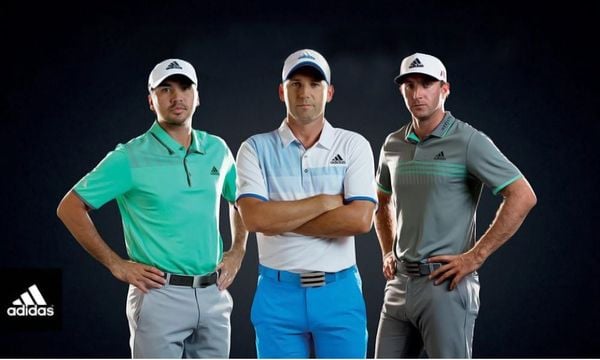 Lựa chọn trang phục chơi golf nam