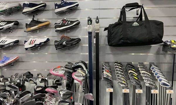 Phụ kiện chơi golf