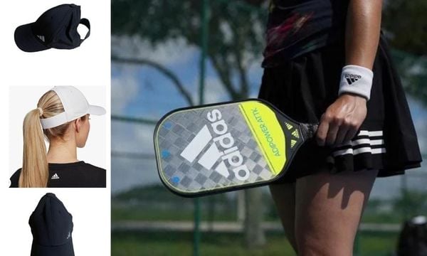 phụ kiện chơi pickleball cho nữ