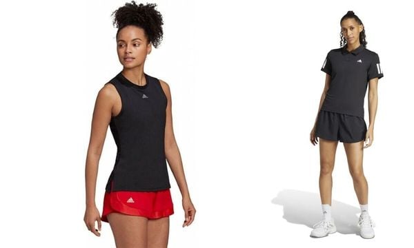 áo thể thao nữ chơi pickleball
